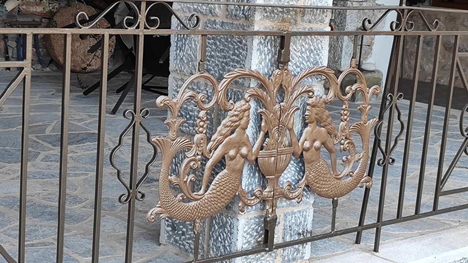 Traditional House Alepis In Areopolis Exterior foto